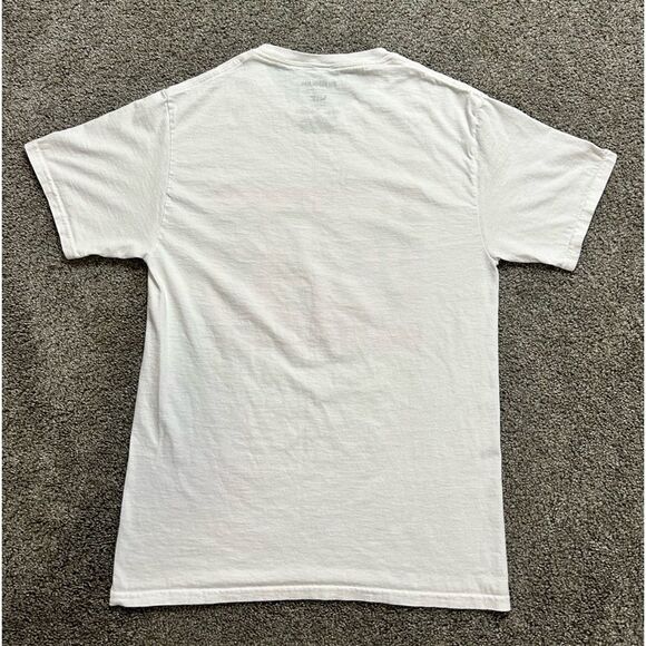 One Punch Man Saitama Punch Pose Short Sleeve T-Shirt size Small - Picture 5 of 7